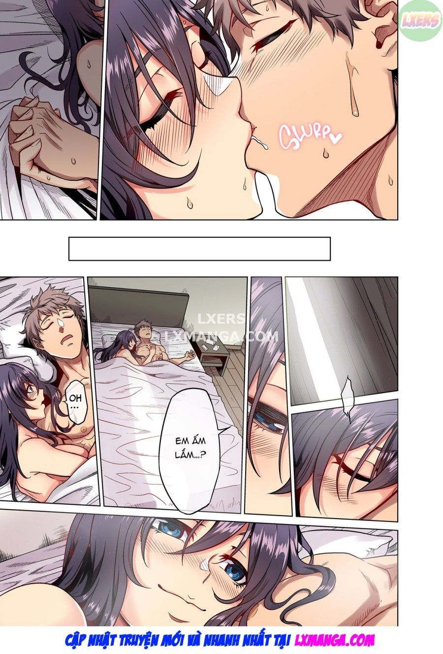 Làm Tình Với Con Gái Tôi Ở Nhà, Cuộc Sống Chung Với Kem Oneshot page 35 - Giả Dược