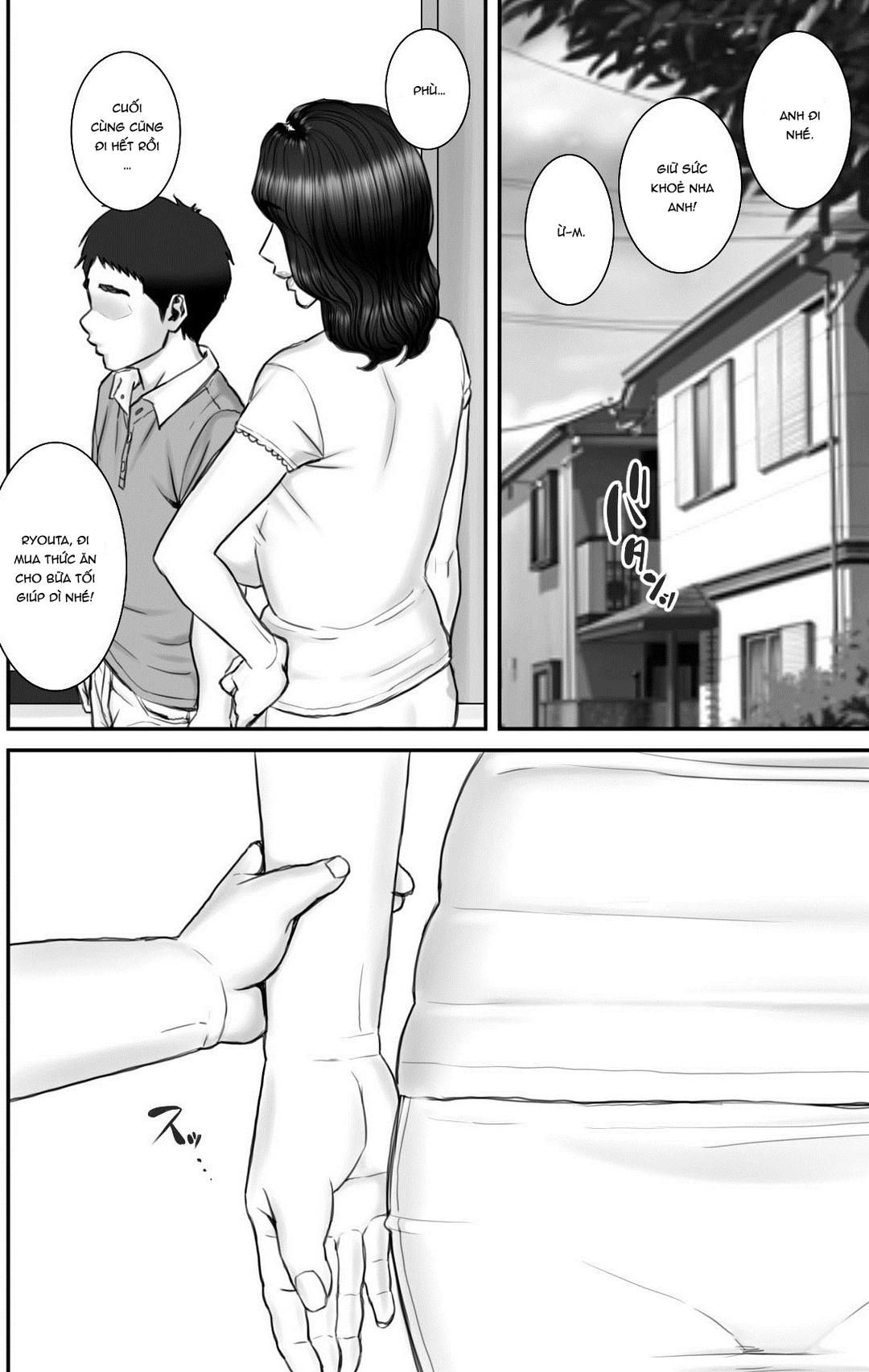 đọc truyện Làm Tình Với Dì Không Ngừng Nghỉ Oneshot ảnh 14 tại Thiên Thai Truyện