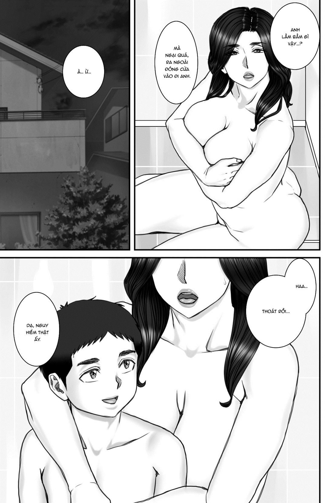 đọc truyện Làm Tình Với Dì Không Ngừng Nghỉ Oneshot ảnh 56 tại Thiên Thai Truyện