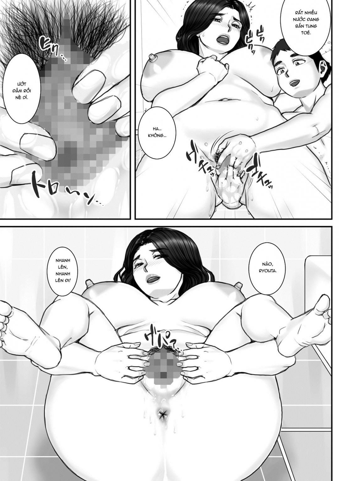 đọc truyện Làm Tình Với Dì Không Ngừng Nghỉ Oneshot ảnh 58 tại Thiên Thai Truyện