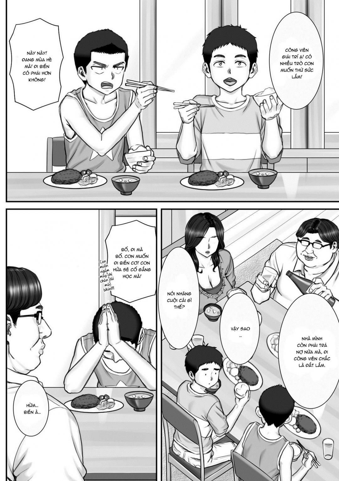 đọc truyện Làm Tình Với Dì Không Ngừng Nghỉ Oneshot ảnh 8 tại Thiên Thai Truyện