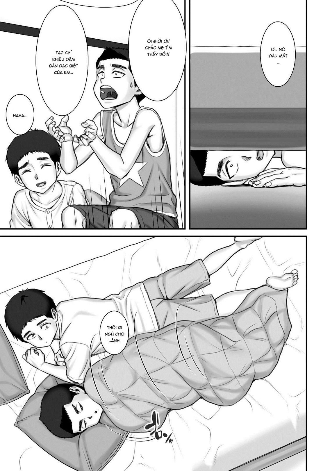 đọc truyện Làm Tình Với Dì Không Ngừng Nghỉ Oneshot ảnh 11 tại Thiên Thai Truyện