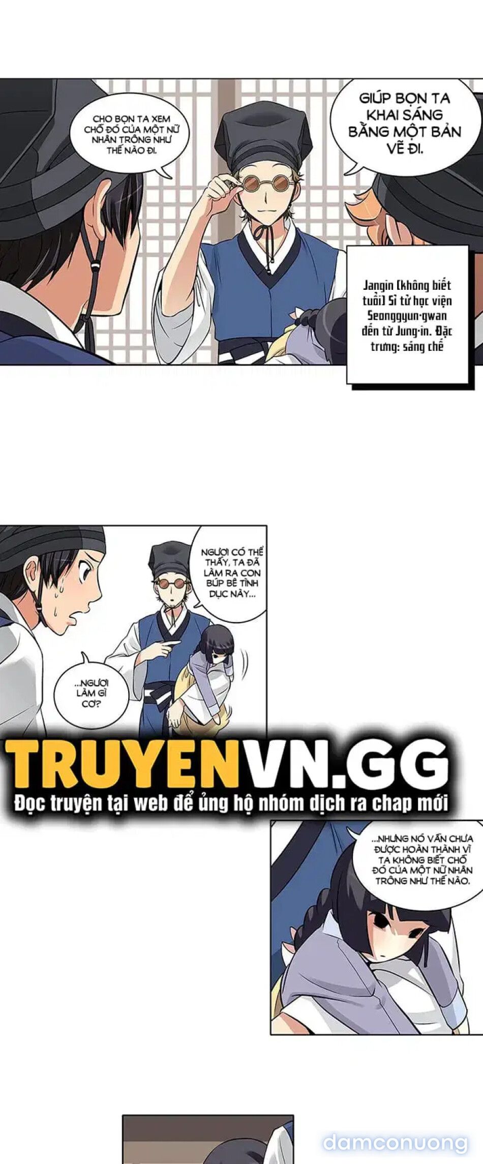 đọc truyện Làm Tình Với Em Gái Thủ Thư Chương 1 ảnh 11 tại Thiên Thai Truyện