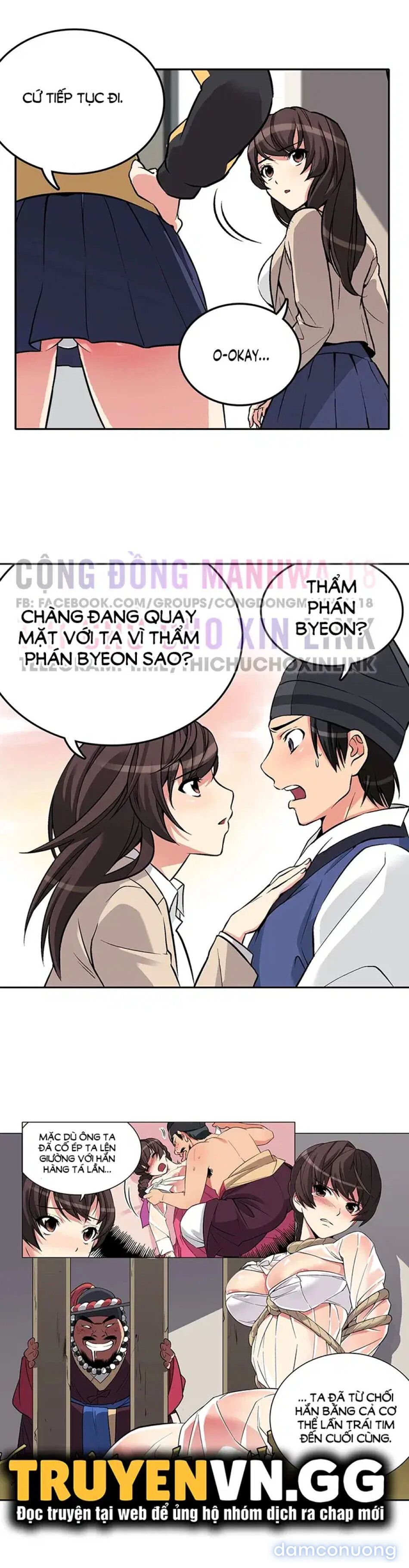 đọc truyện Làm Tình Với Em Gái Thủ Thư Chương 5 ảnh 20 tại Thiên Thai Truyện