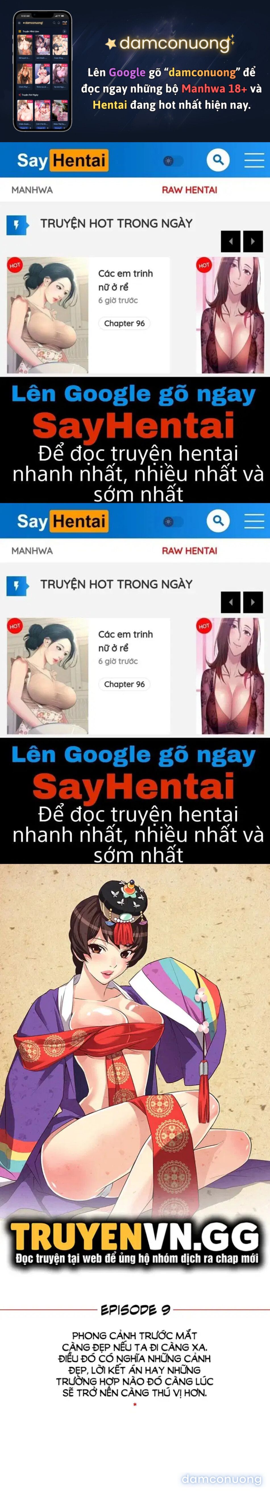 đọc truyện Làm Tình Với Em Gái Thủ Thư Chương 9 ảnh 2 tại Thiên Thai Truyện
