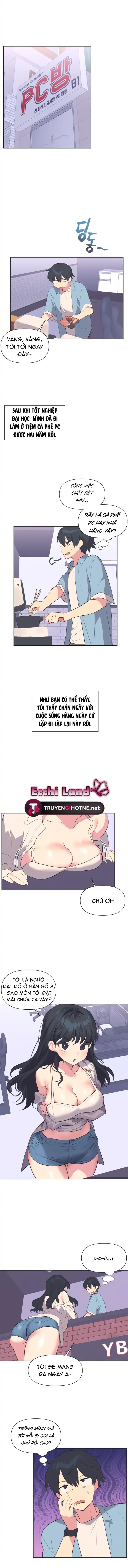 đọc truyện Làm Tình Với Idol Chương 1.1 ảnh 4 tại Giả Dược