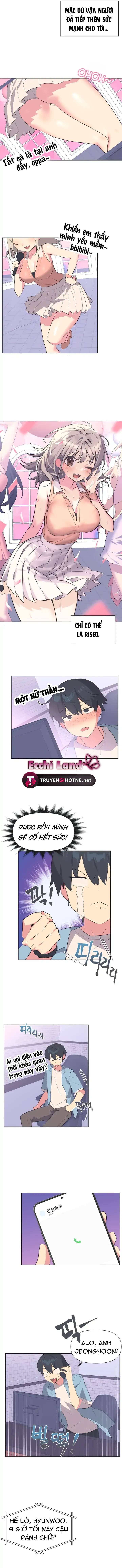 đọc truyện Làm Tình Với Idol Chương 1.1 ảnh 5 tại Giả Dược