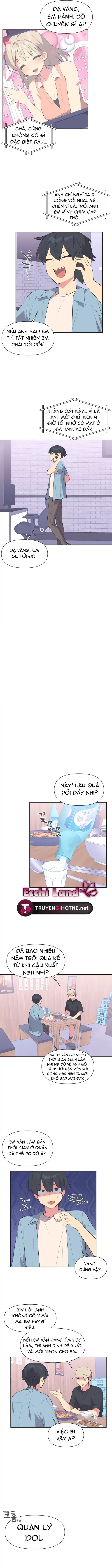 đọc truyện Làm Tình Với Idol Chương 1.1 ảnh 6 tại Giả Dược