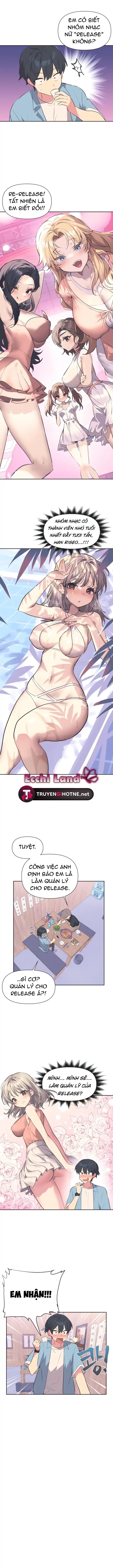 đọc truyện Làm Tình Với Idol Chương 1.1 ảnh 7 tại Giả Dược