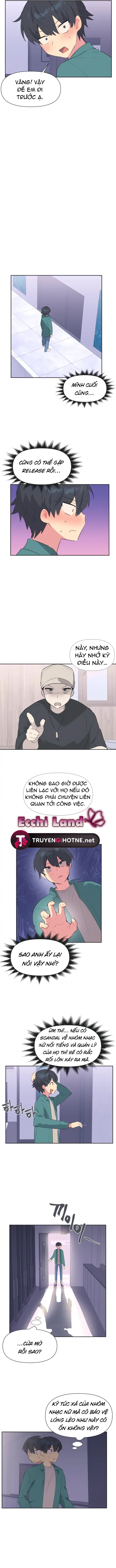đọc truyện Làm Tình Với Idol Chương 1.2 ảnh 2 tại Giả Dược