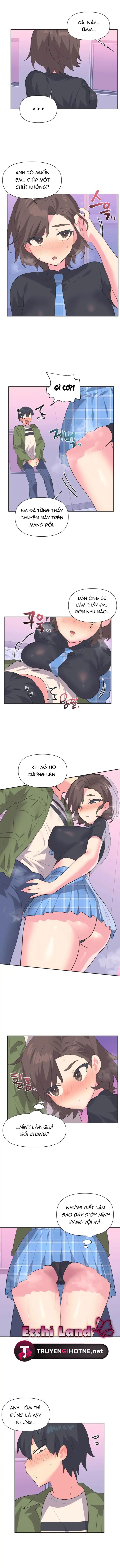 đọc truyện Làm Tình Với Idol Chương 10.1 ảnh 4 tại Giả Dược
