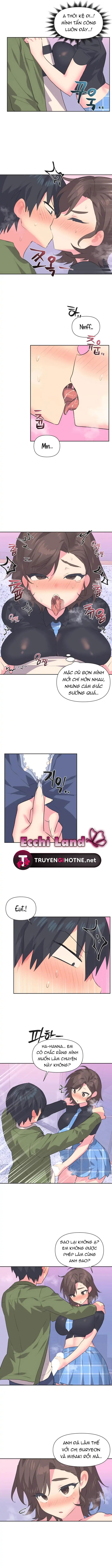 đọc truyện Làm Tình Với Idol Chương 10.2 ảnh 1 tại Giả Dược