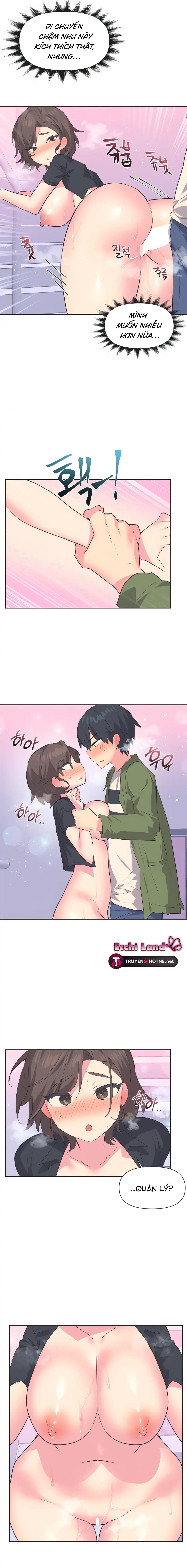 đọc truyện Làm Tình Với Idol Chương 11.1 ảnh 5 tại Giả Dược