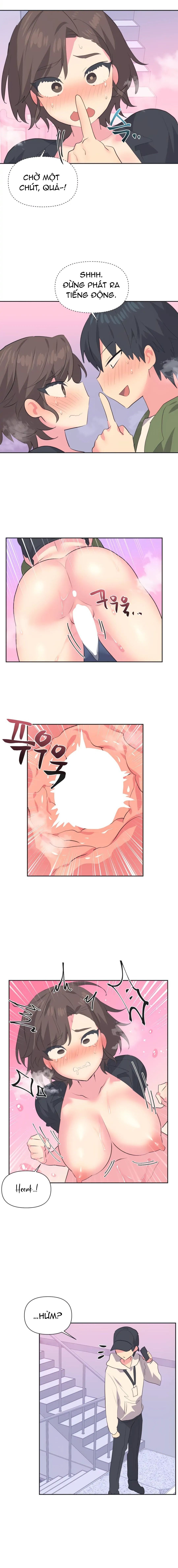 đọc truyện Làm Tình Với Idol Chương 11.2 ảnh 2 tại Giả Dược