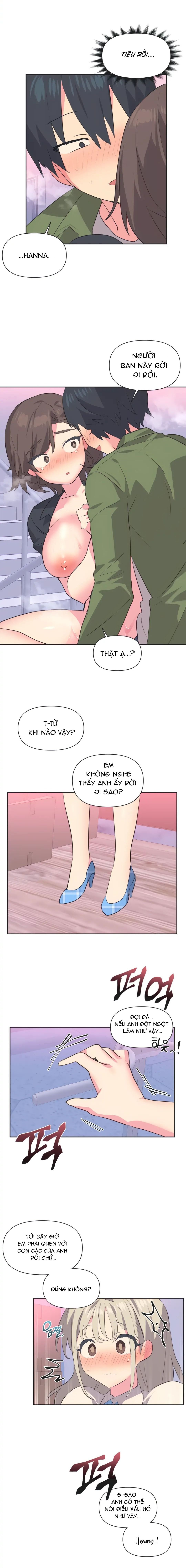 đọc truyện Làm Tình Với Idol Chương 11.2 ảnh 5 tại Giả Dược