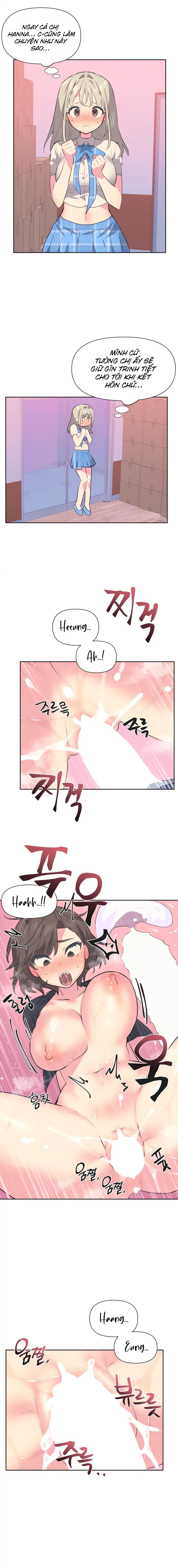đọc truyện Làm Tình Với Idol Chương 12.1 ảnh 3 tại Giả Dược