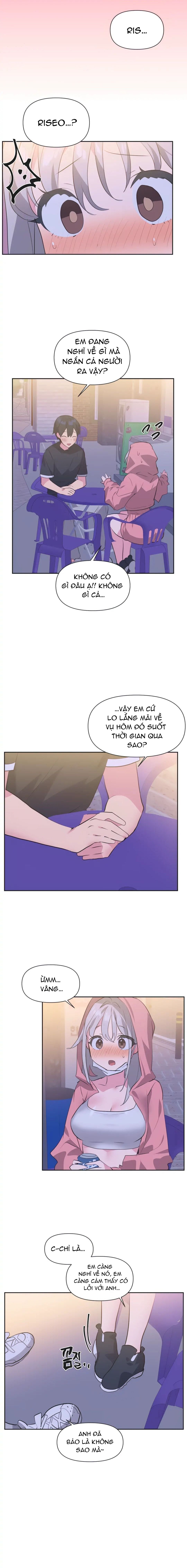 đọc truyện Làm Tình Với Idol Chương 12.2 ảnh 5 tại Giả Dược