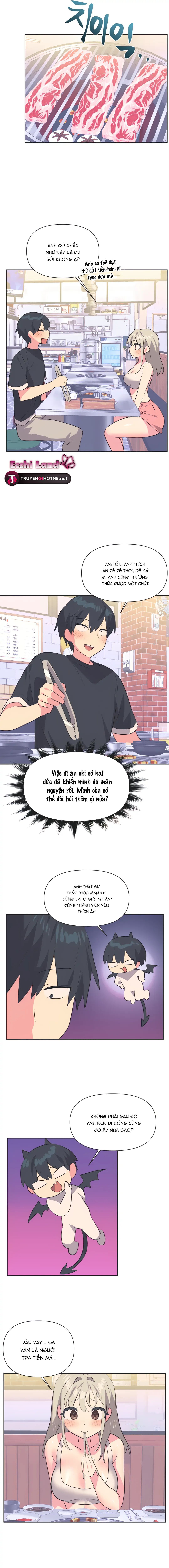 đọc truyện Làm Tình Với Idol Chương 13.1 ảnh 4 tại Giả Dược