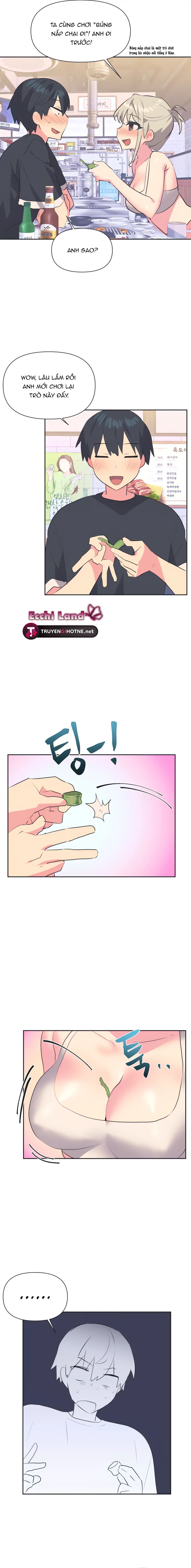 đọc truyện Làm Tình Với Idol Chương 13.2 ảnh 3 tại Giả Dược