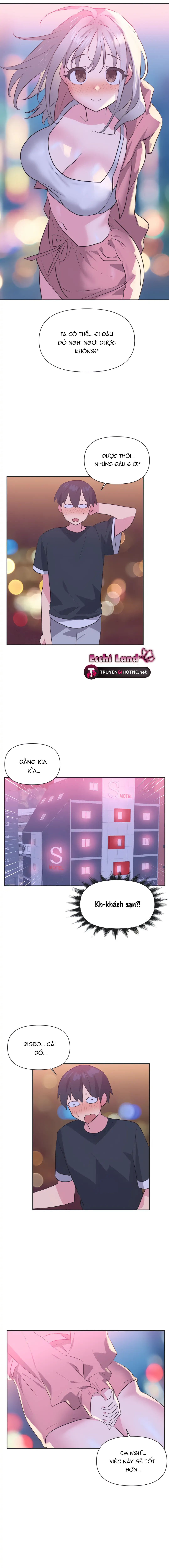 đọc truyện Làm Tình Với Idol Chương 14.1 ảnh 4 tại Giả Dược
