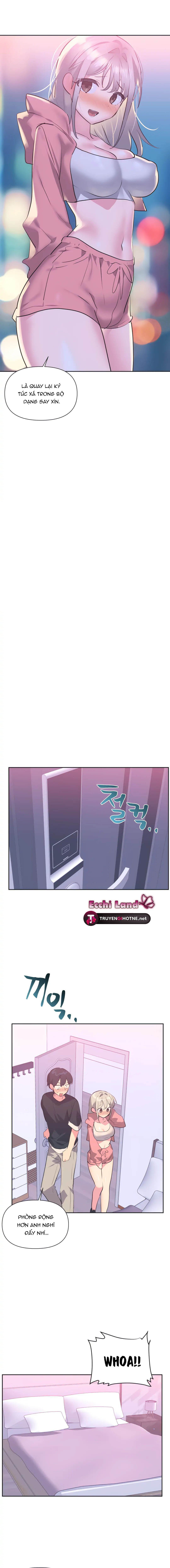 đọc truyện Làm Tình Với Idol Chương 14.1 ảnh 5 tại Giả Dược