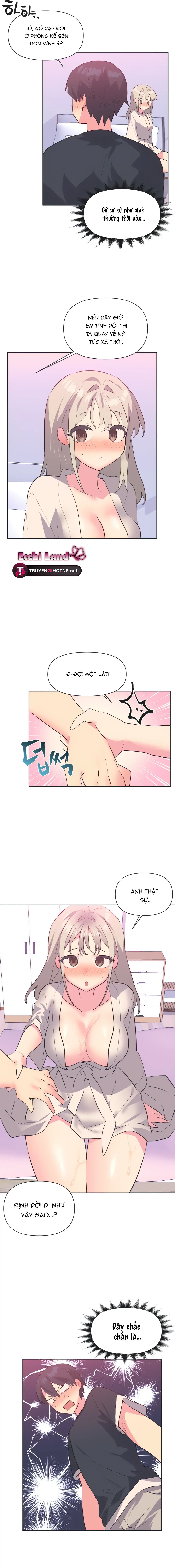 đọc truyện Làm Tình Với Idol Chương 14.2 ảnh 3 tại Giả Dược