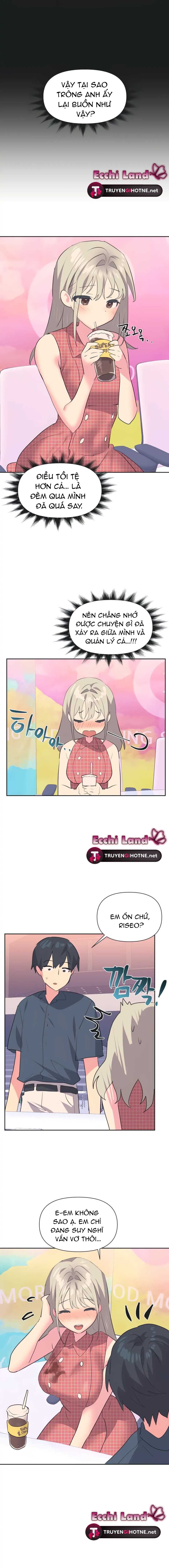 đọc truyện Làm Tình Với Idol Chương 18.1 ảnh 7 tại Giả Dược