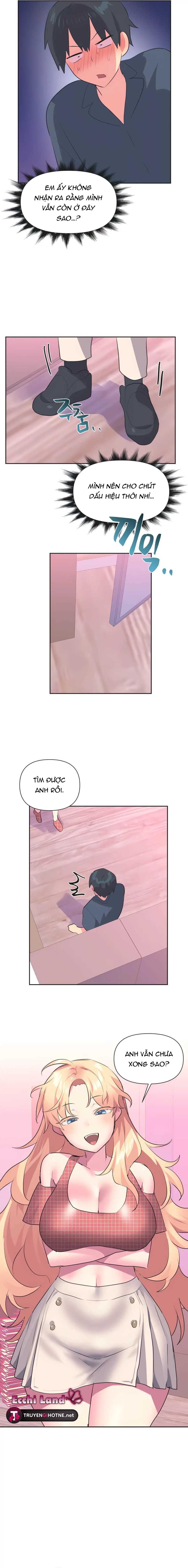 đọc truyện Làm Tình Với Idol Chương 19.1 ảnh 3 tại Giả Dược