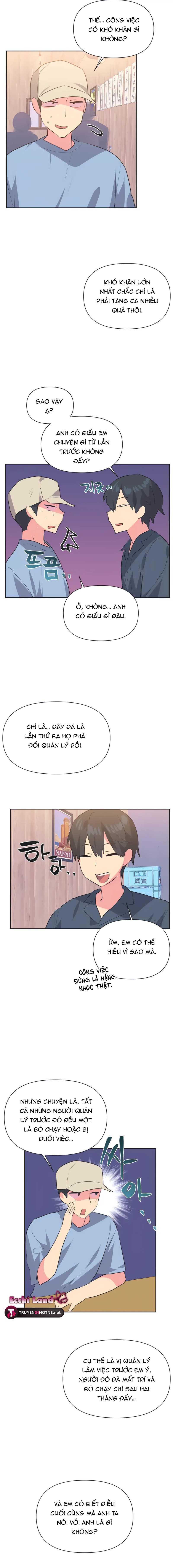 đọc truyện Làm Tình Với Idol Chương 19.2 ảnh 2 tại Giả Dược