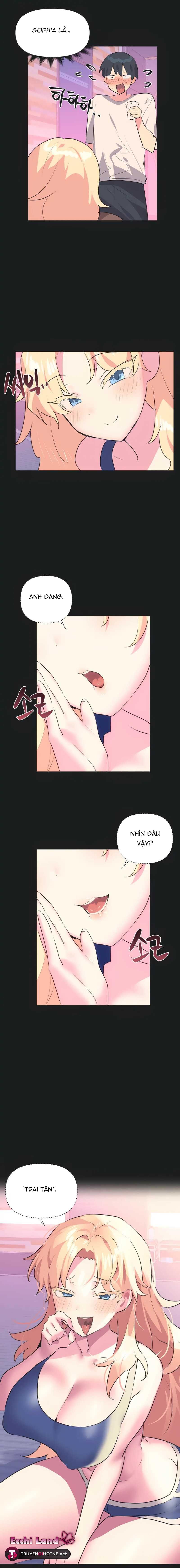 đọc truyện Làm Tình Với Idol Chương 19.2 ảnh 6 tại Giả Dược