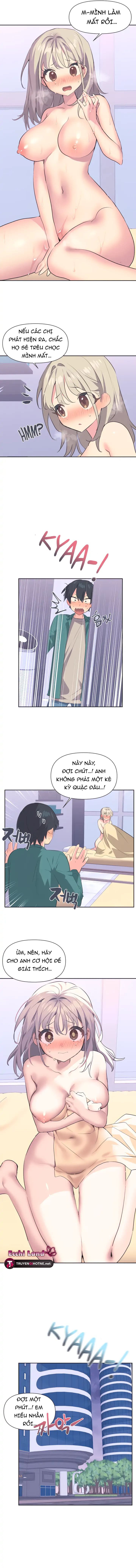 đọc truyện Làm Tình Với Idol Chương 2.1 ảnh 5 tại Giả Dược