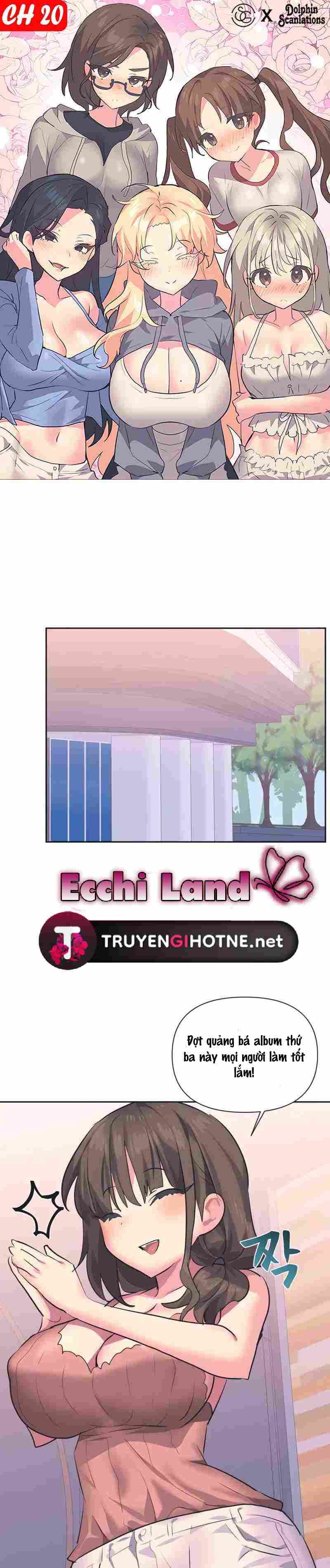đọc truyện Làm Tình Với Idol Chương 20.1 ảnh 2 tại Giả Dược