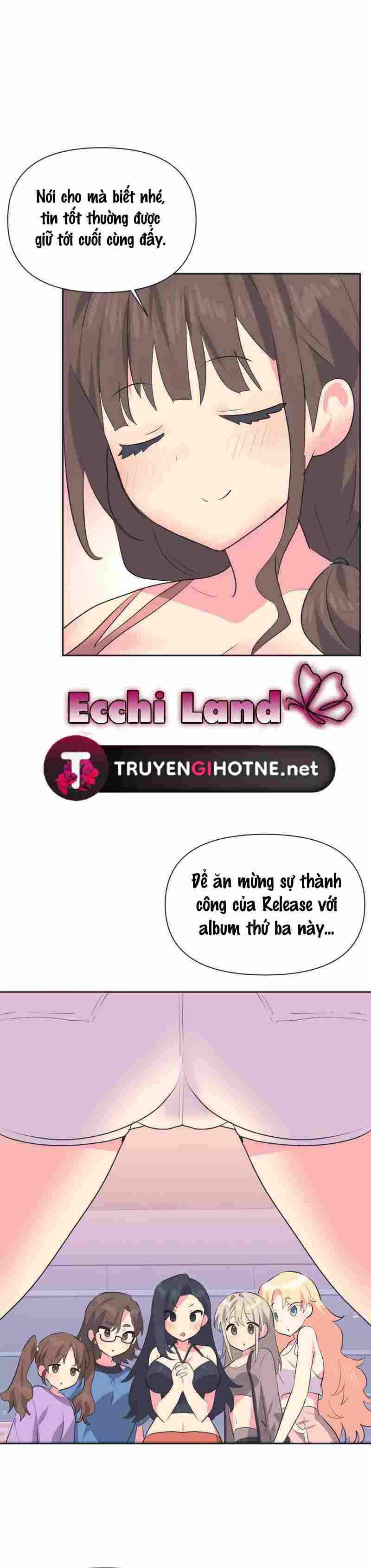 đọc truyện Làm Tình Với Idol Chương 20.1 ảnh 7 tại Giả Dược