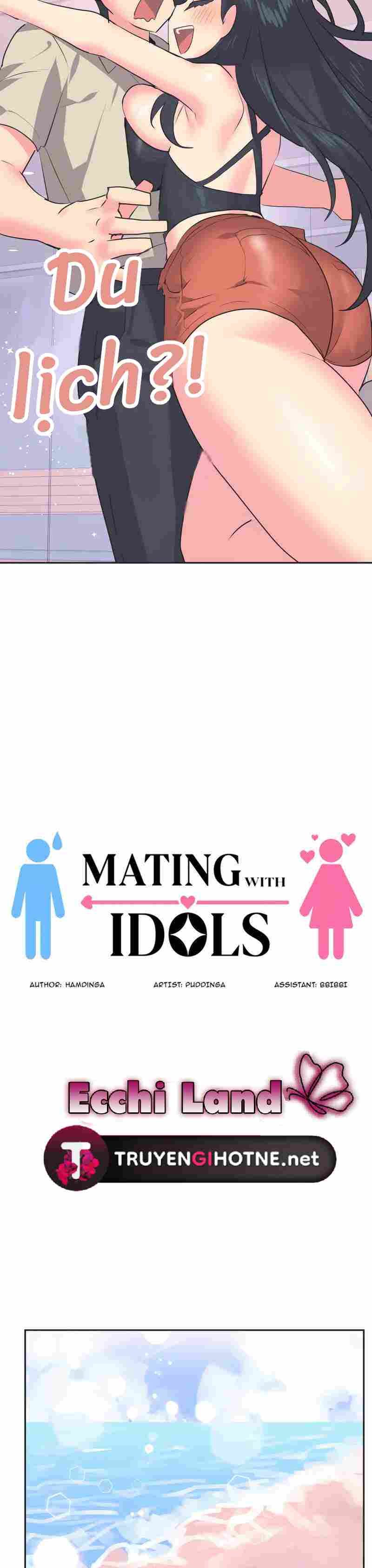 đọc truyện Làm Tình Với Idol Chương 20.1 ảnh 9 tại Giả Dược