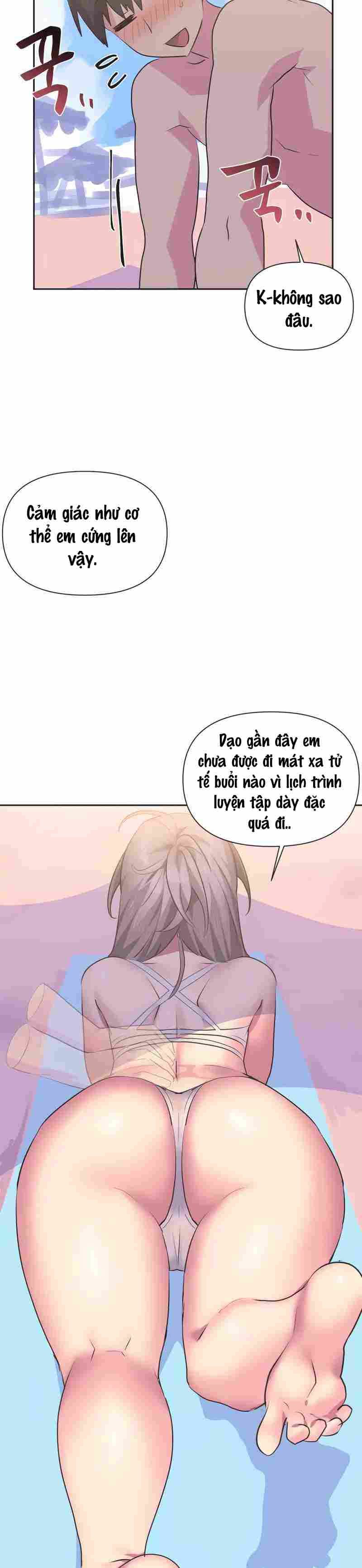 đọc truyện Làm Tình Với Idol Chương 20.2 ảnh 5 tại Giả Dược