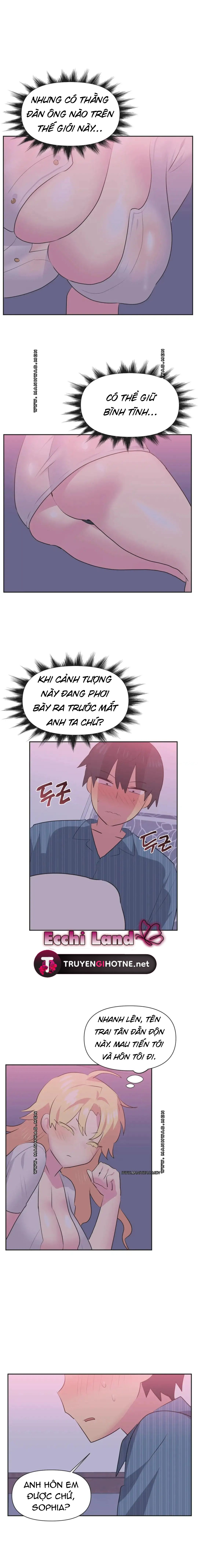 đọc truyện Làm Tình Với Idol Chương 23.1 ảnh 4 tại Giả Dược