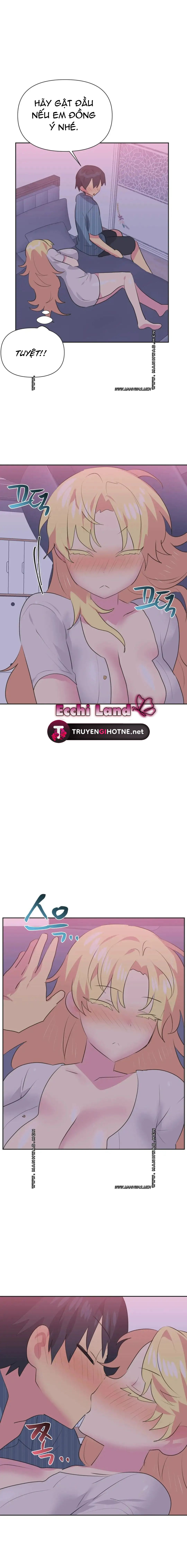 đọc truyện Làm Tình Với Idol Chương 23.1 ảnh 5 tại Giả Dược