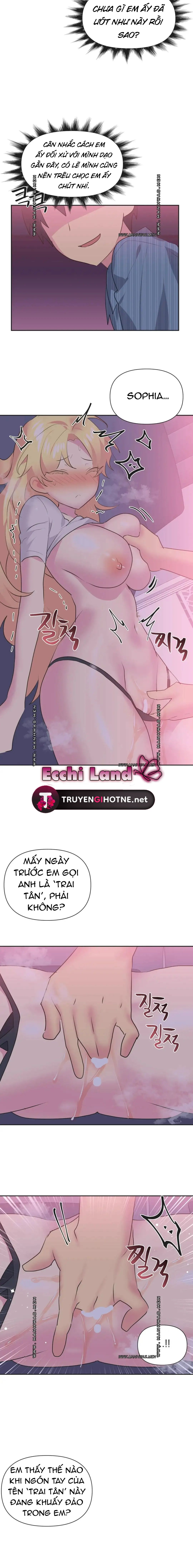 đọc truyện Làm Tình Với Idol Chương 23.2 ảnh 1 tại Giả Dược