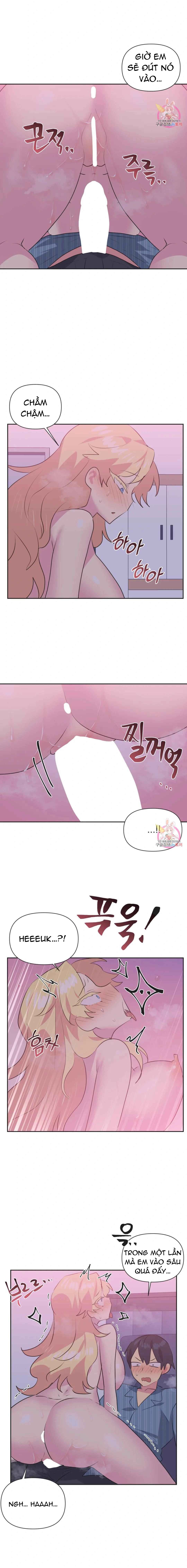 đọc truyện Làm Tình Với Idol Chương 24.2 ảnh 4 tại Giả Dược