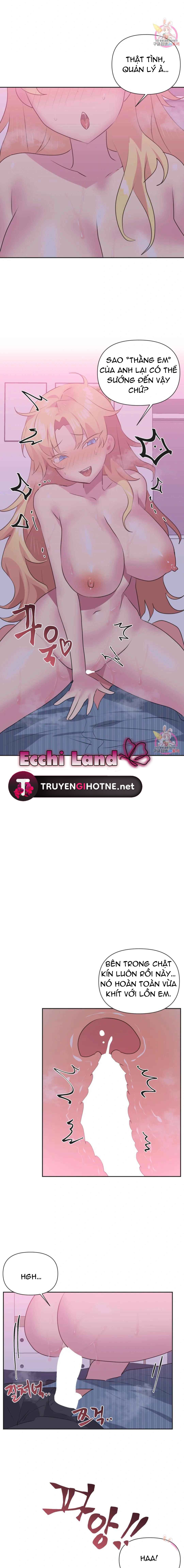 đọc truyện Làm Tình Với Idol Chương 24.2 ảnh 5 tại Giả Dược