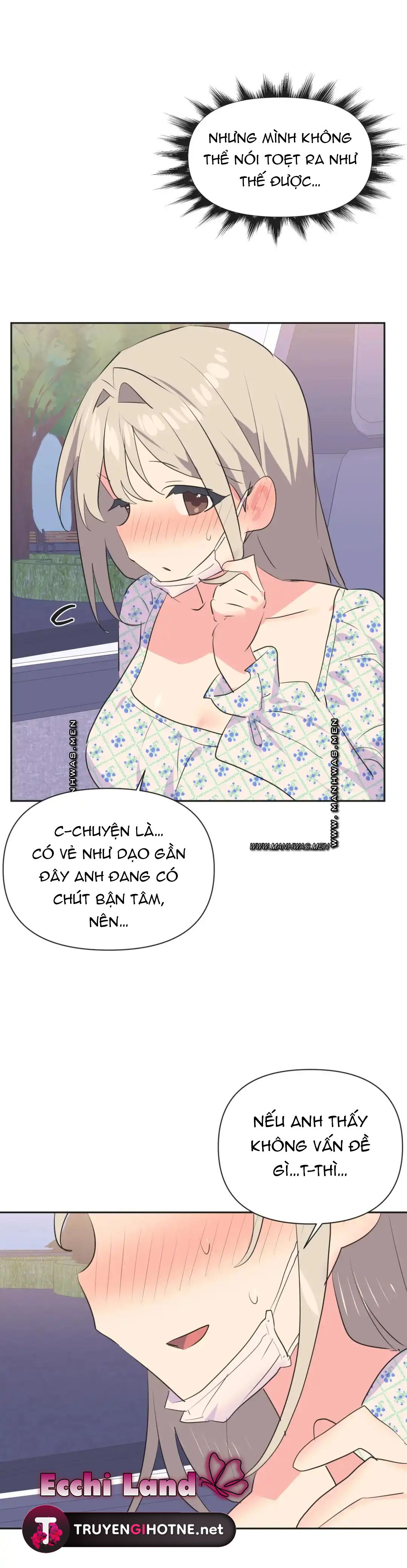 đọc truyện Làm Tình Với Idol Chương 25.2 ảnh 15 tại Giả Dược