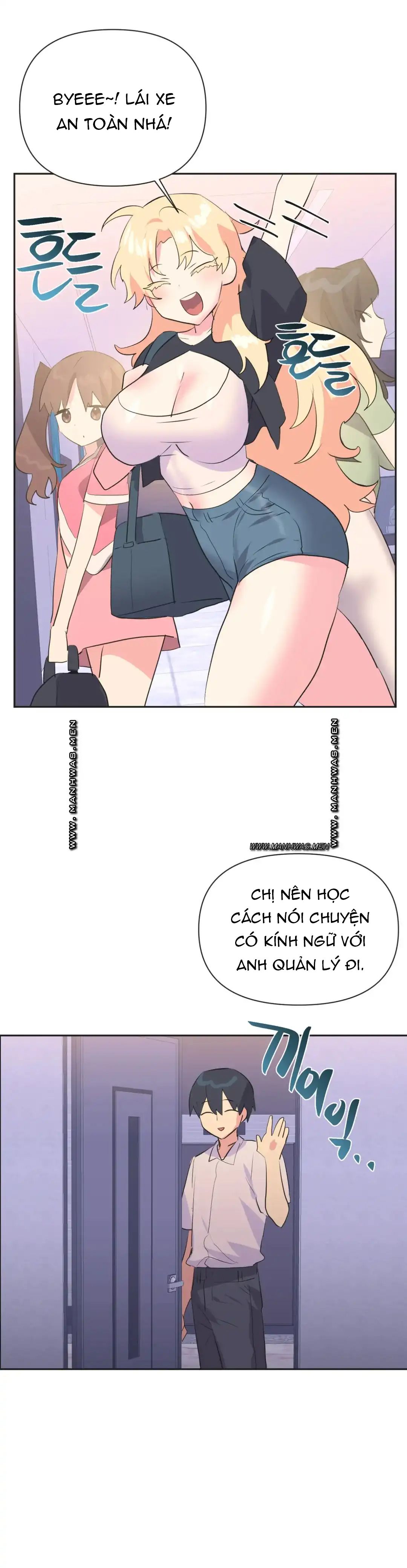 đọc truyện Làm Tình Với Idol Chương 25.2 ảnh 8 tại Giả Dược