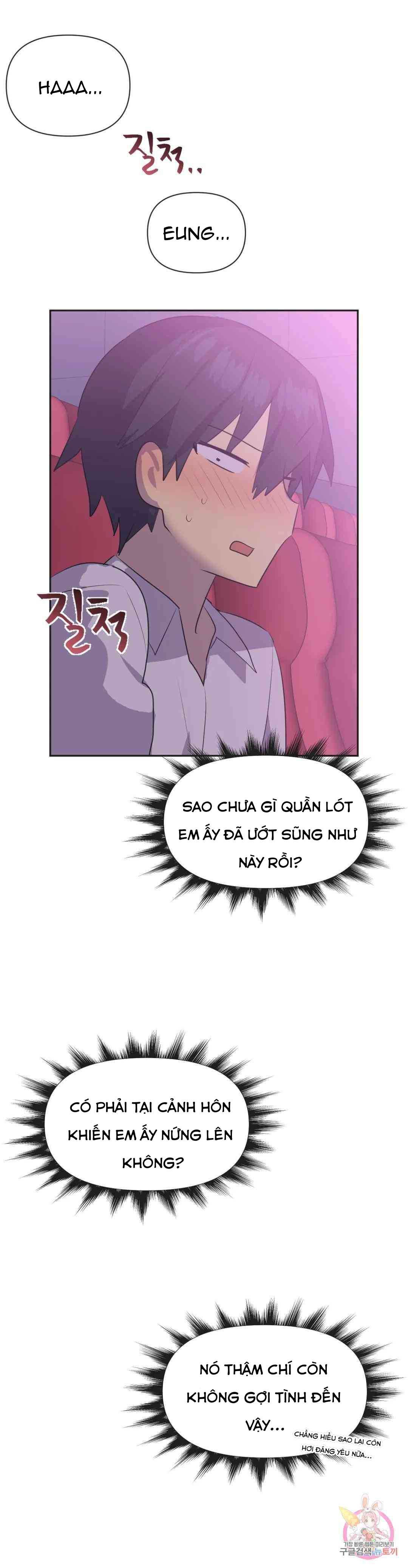 đọc truyện Làm Tình Với Idol Chương 26.2 ảnh 9 tại Giả Dược