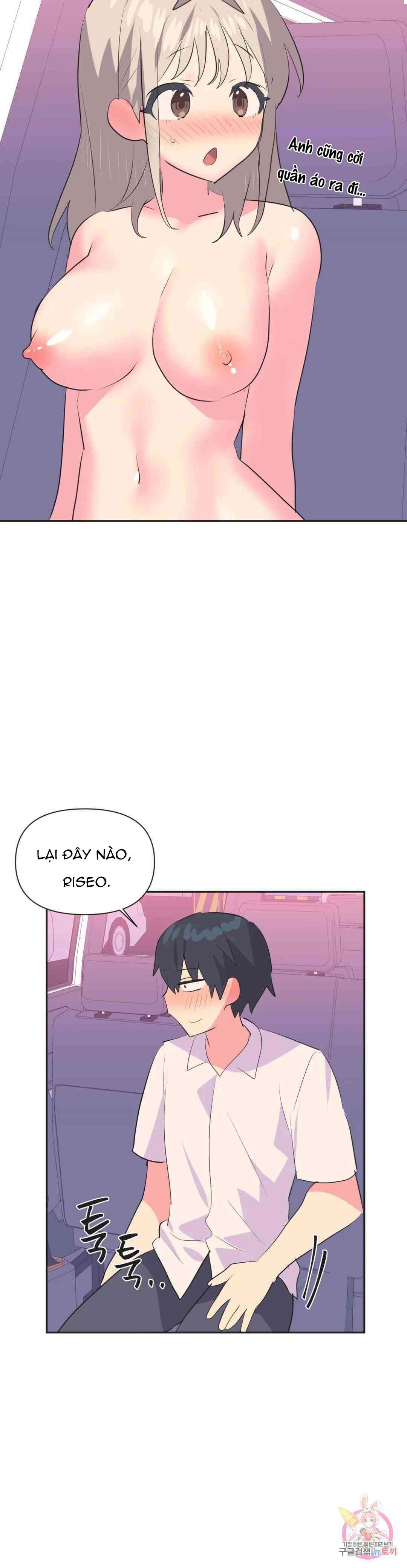 đọc truyện Làm Tình Với Idol Chương 27.1 ảnh 11 tại Giả Dược