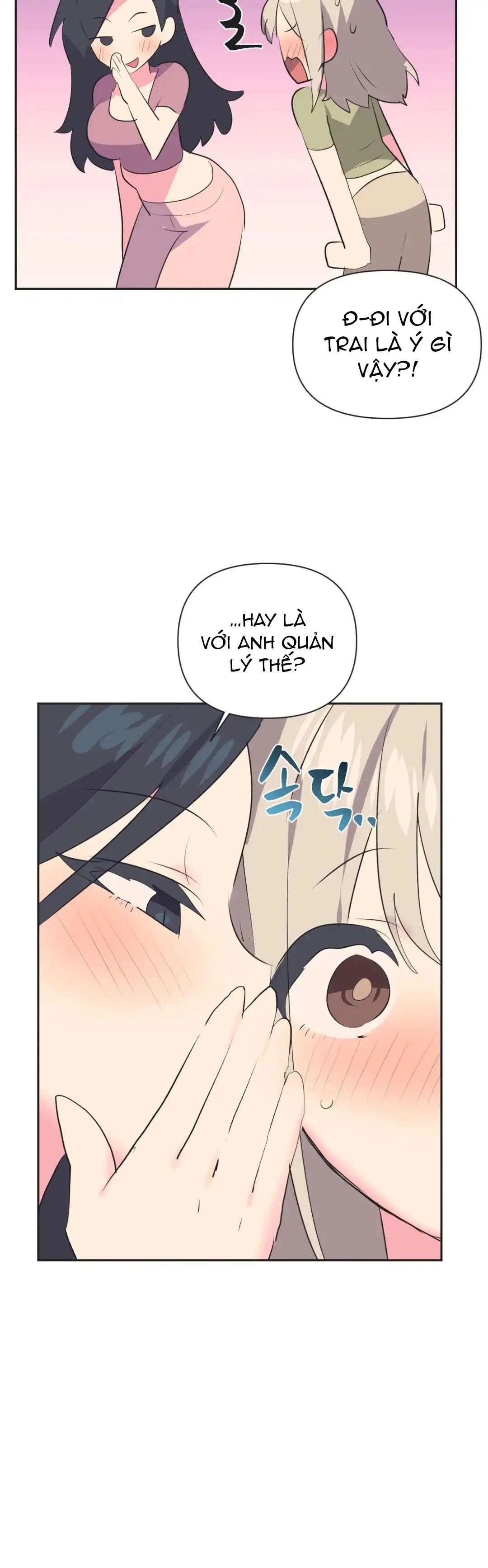 đọc truyện Làm Tình Với Idol Chương 28.2 ảnh 9 tại Giả Dược