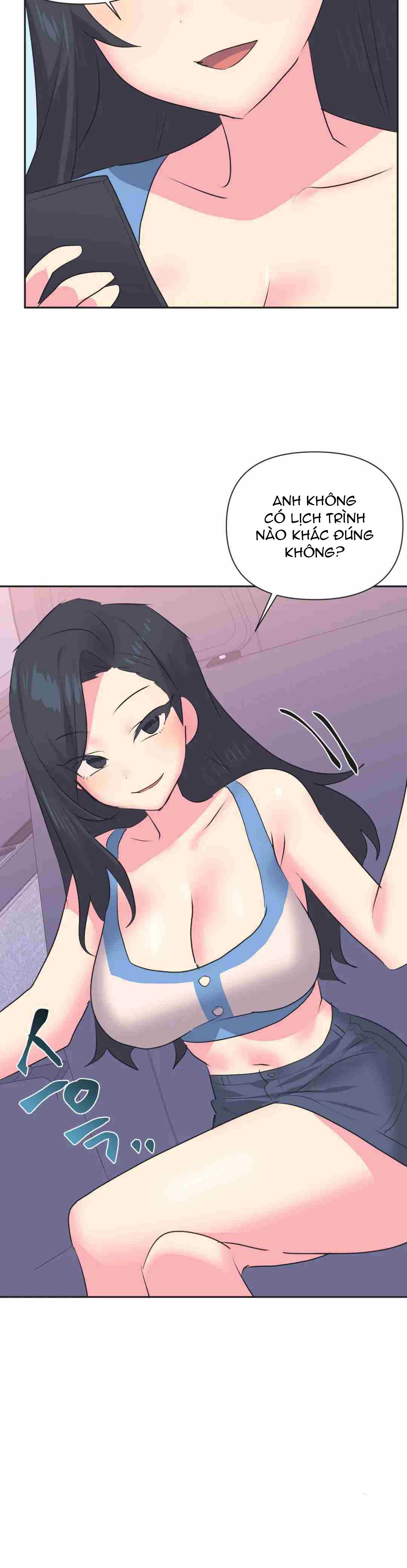 đọc truyện Làm Tình Với Idol Chương 29.1 ảnh 3 tại Giả Dược