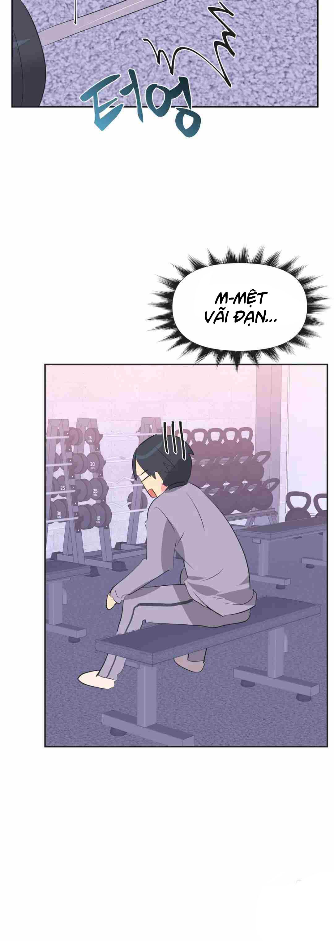 đọc truyện Làm Tình Với Idol Chương 29.1 ảnh 9 tại Giả Dược
