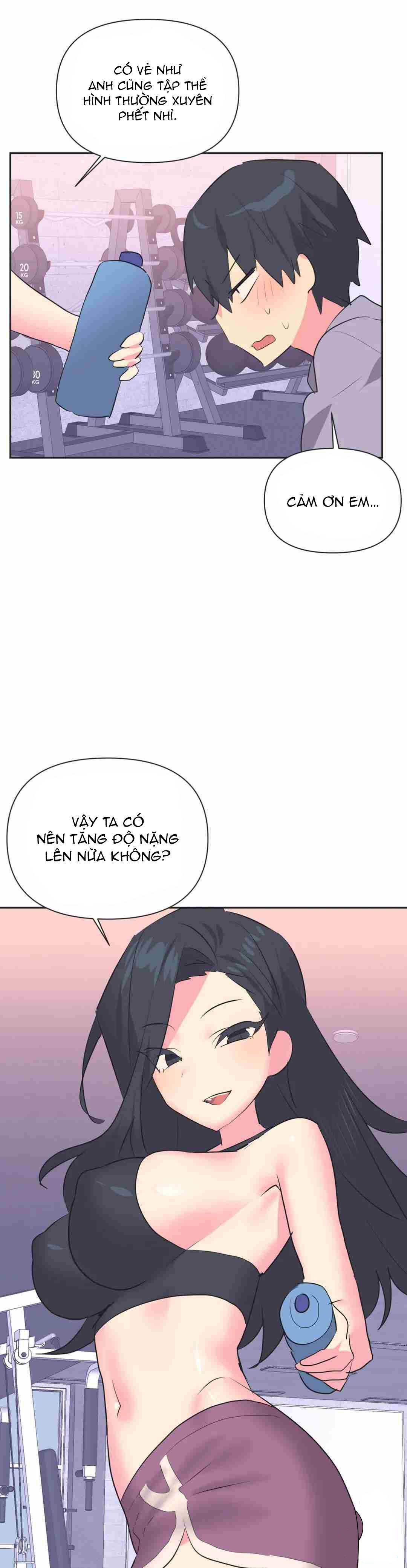đọc truyện Làm Tình Với Idol Chương 29.1 ảnh 10 tại Giả Dược