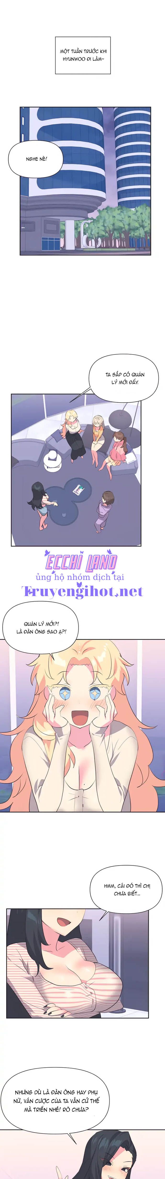 đọc truyện Làm Tình Với Idol Chương 3.1 ảnh 4 tại Giả Dược