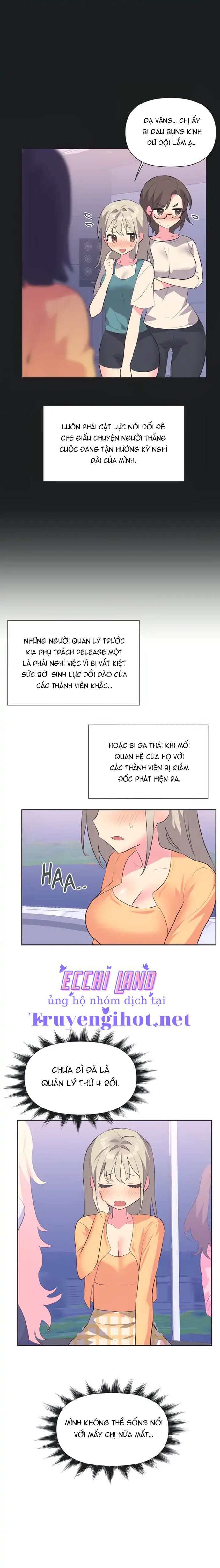 đọc truyện Làm Tình Với Idol Chương 3.2 ảnh 2 tại Giả Dược